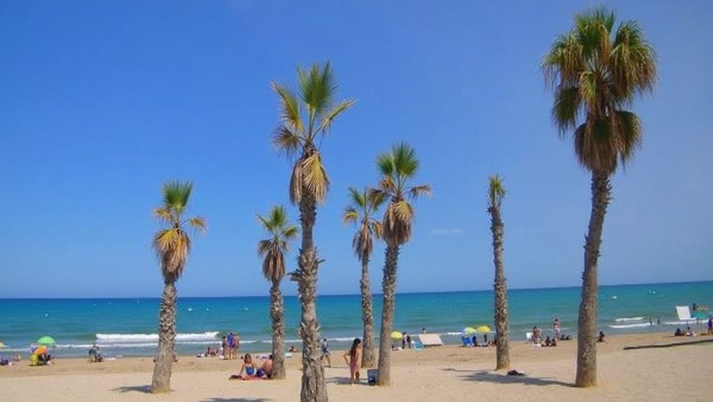 Cala de la Palmera — foto 1 de 6