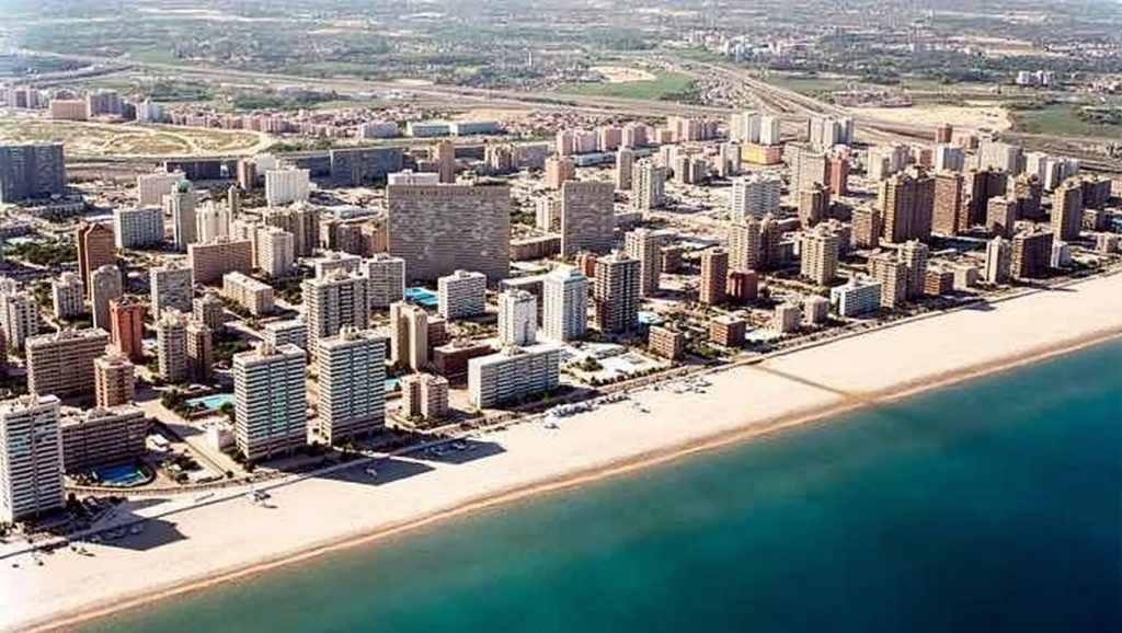 Cala de la Palmera — foto 2 de 6