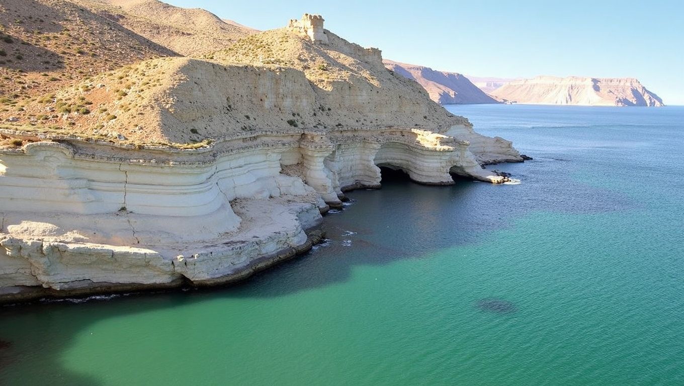 Cala de la Polacra (Níjar, Almería)