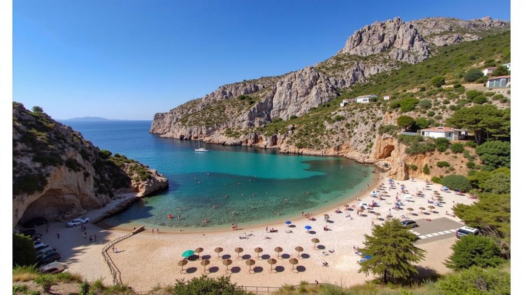 Cala de la Sangueta — foto 5 de 6