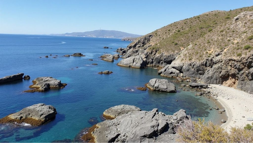 Cala de las Conchas — foto 2 de 6