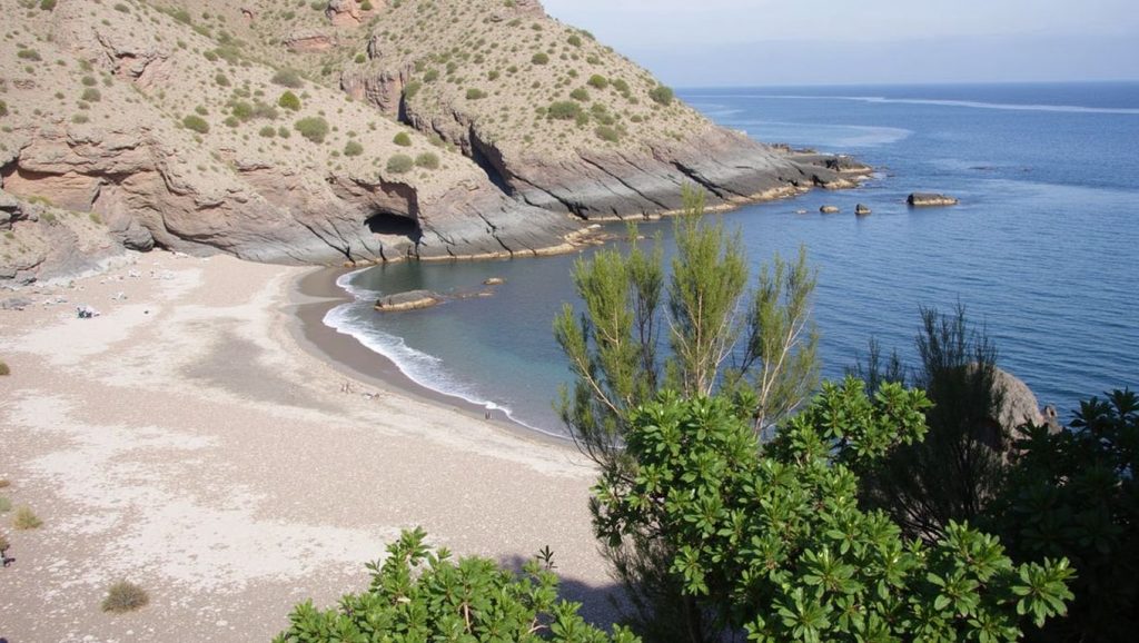 Cala de las Conchas — foto 3 de 6