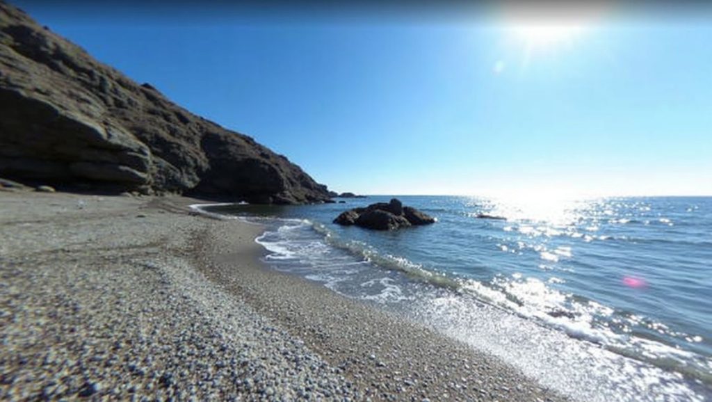 Cala de las Conchas — foto 4 de 6