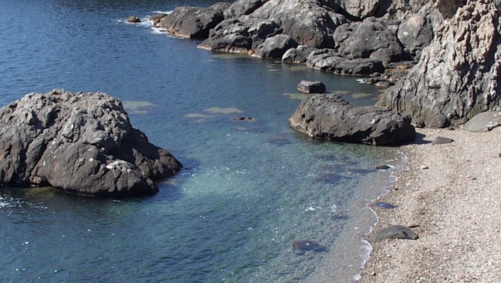 Cala de las Conchas — foto 5 de 6