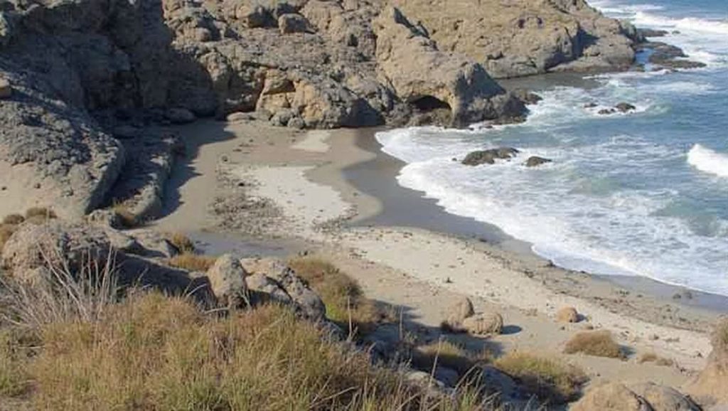 Cala de las Conchas — foto 6 de 6