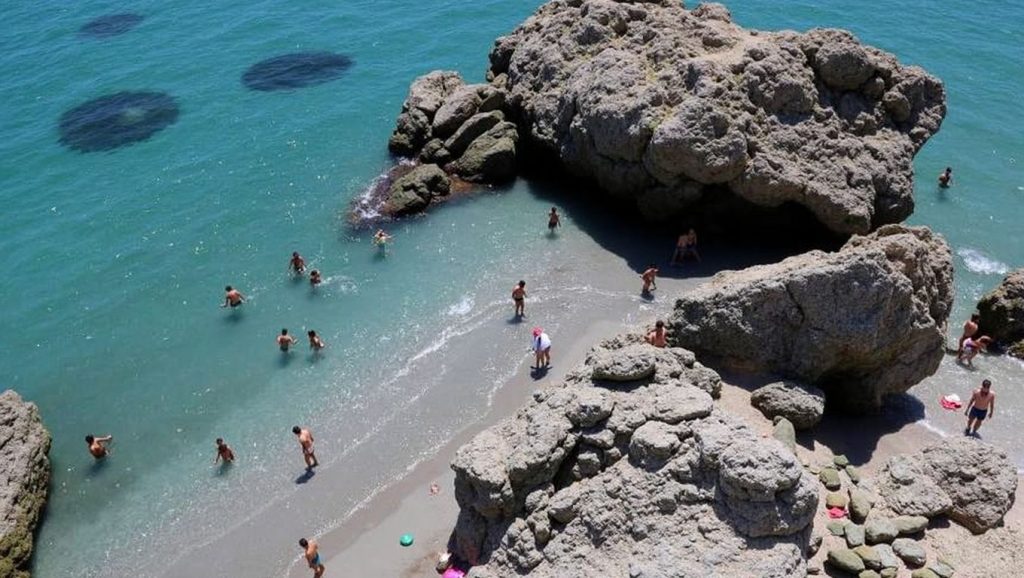 Cala de las Doncellas — foto 4 de 6