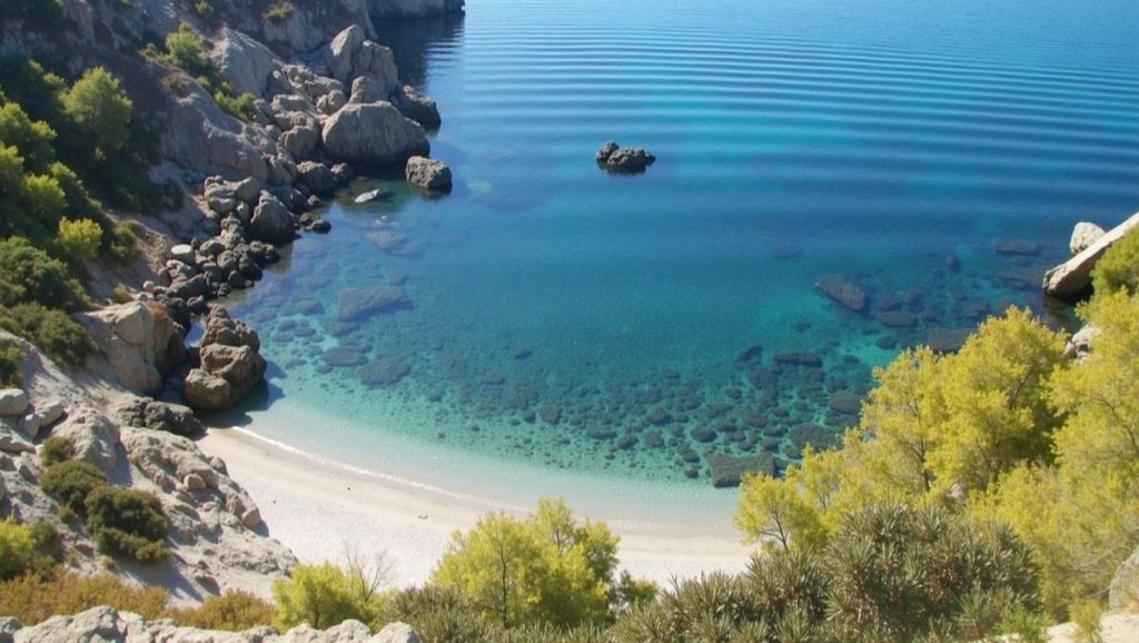 Cala de las Doncellas — foto 5 de 6