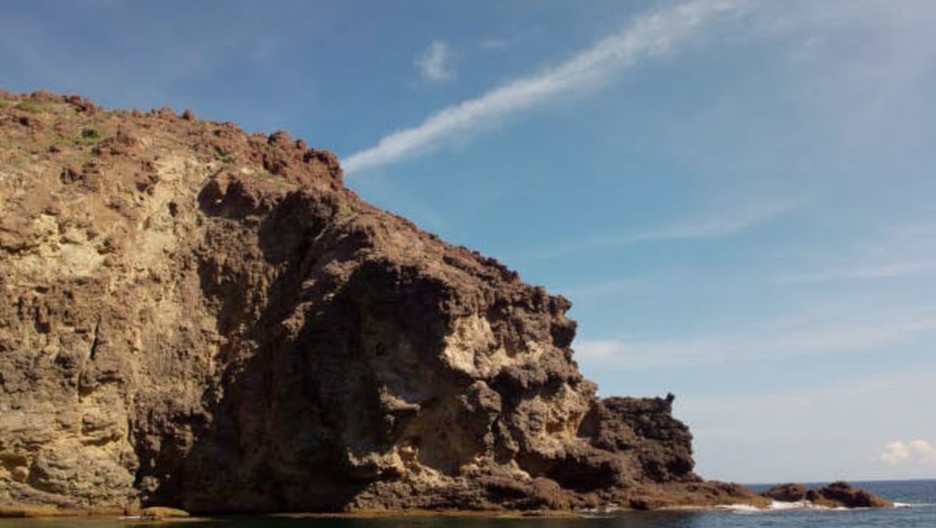 Cala de las Hermanicas (Níjar, Almería)
