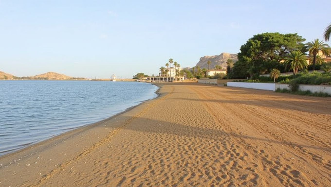 Cala de las Melvas (Cartagena, Murcia)