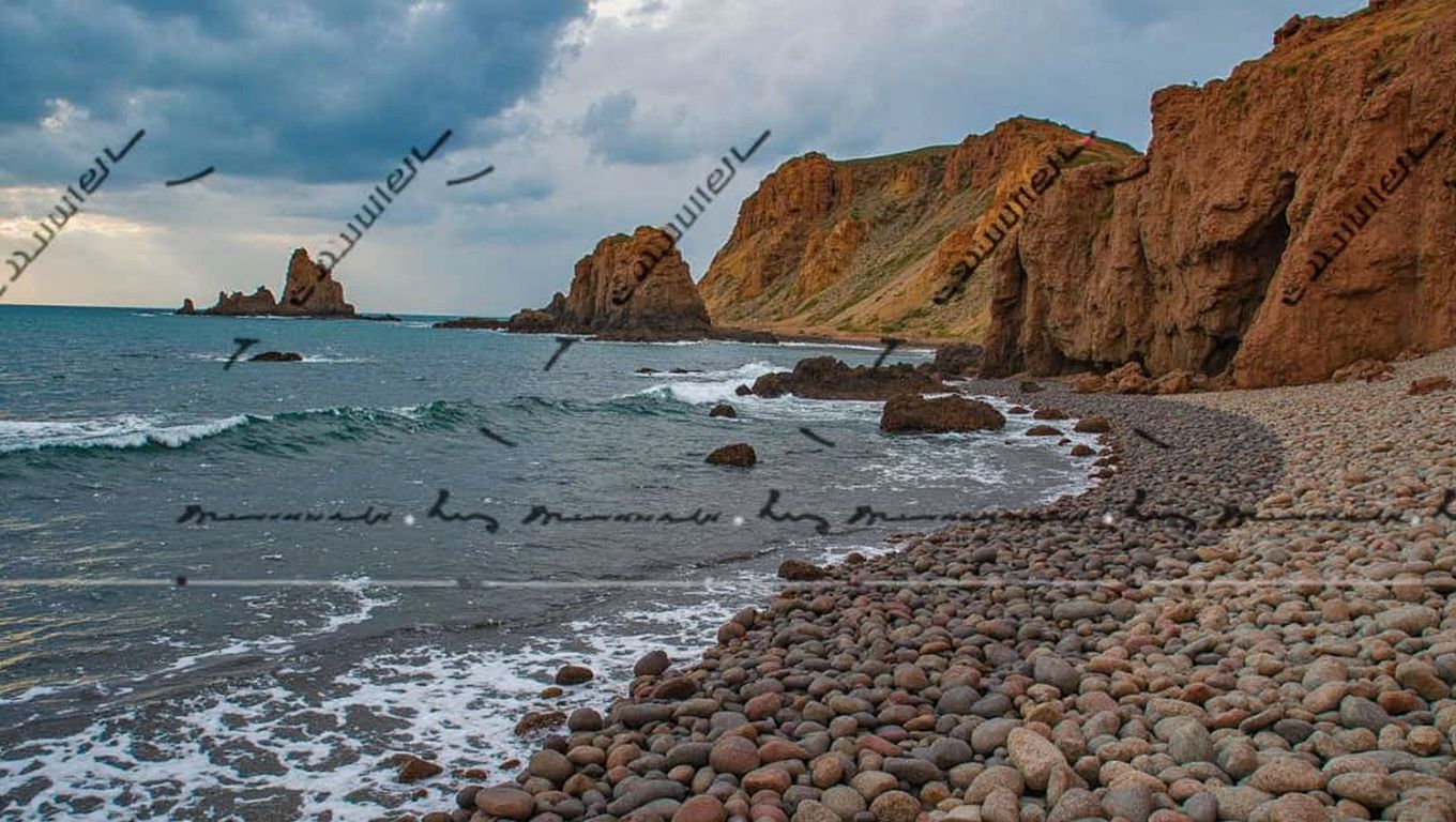 Cala de las Sirenas (Níjar, Almería)