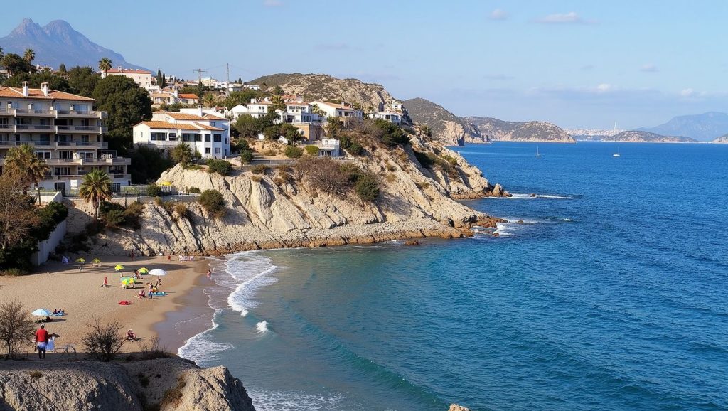 Cala de Les Palmeretes — foto 3 de 6