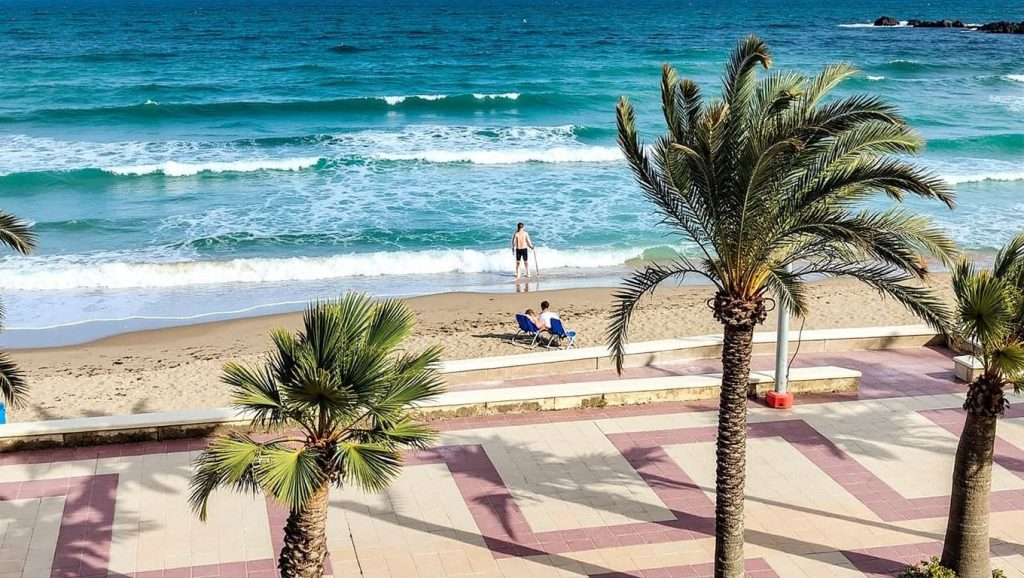 Cala de Les Palmeretes — foto 4 de 6