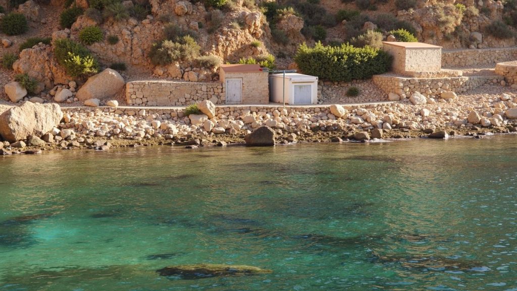 Cala de Llebeig — foto 1 de 6