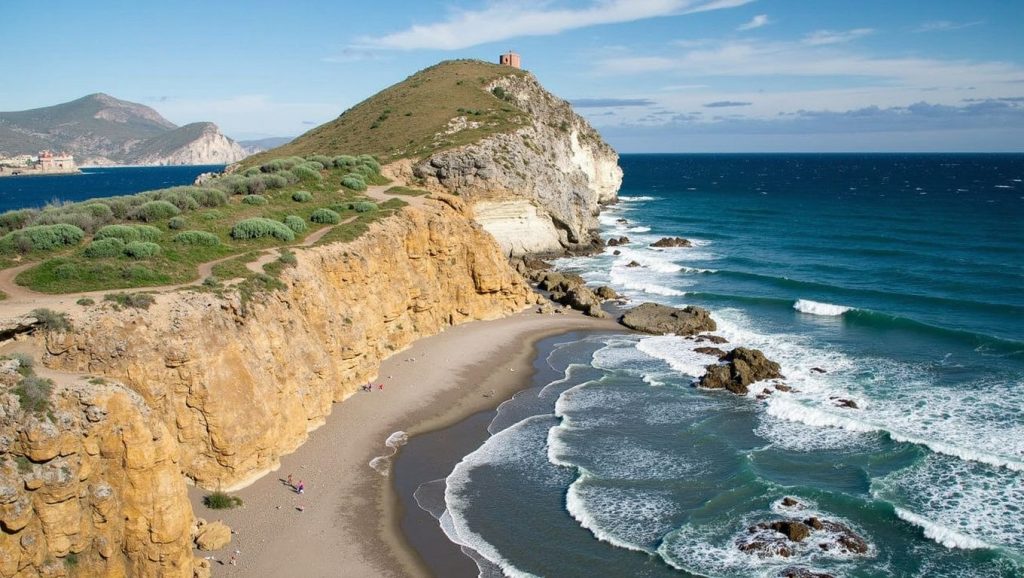 Cala de los Amarillos — foto 2 de 6