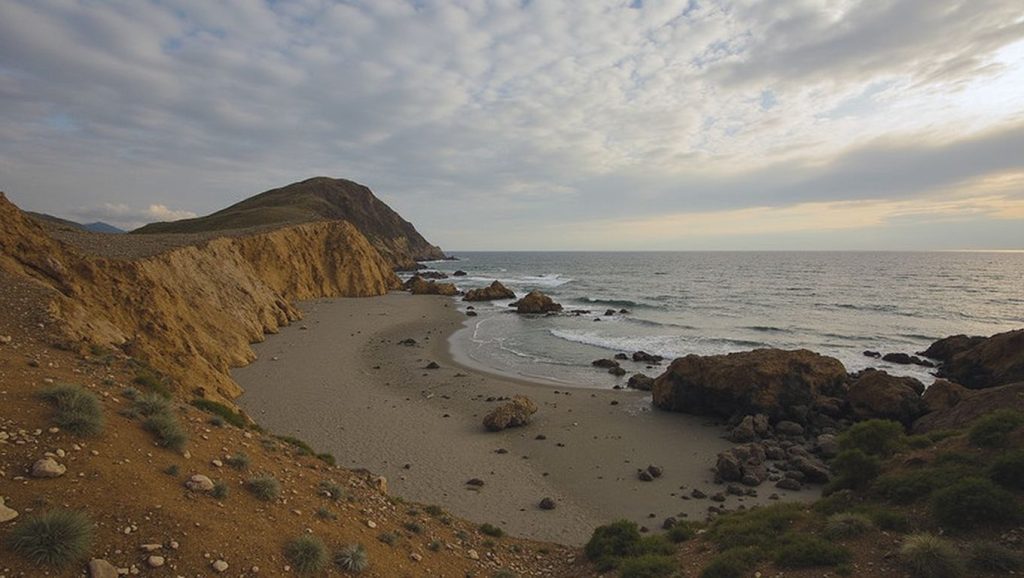 Cala de los Amarillos — foto 3 de 6