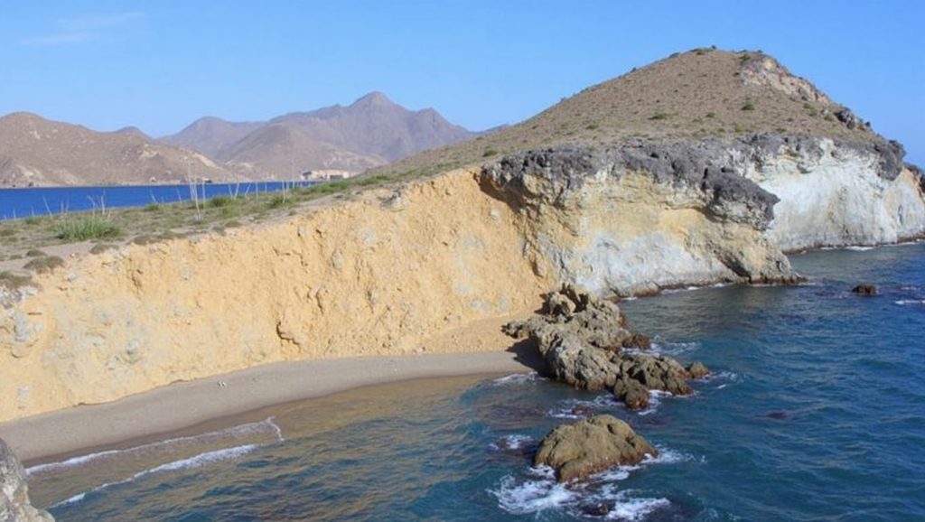 Cala de los Amarillos — foto 5 de 6