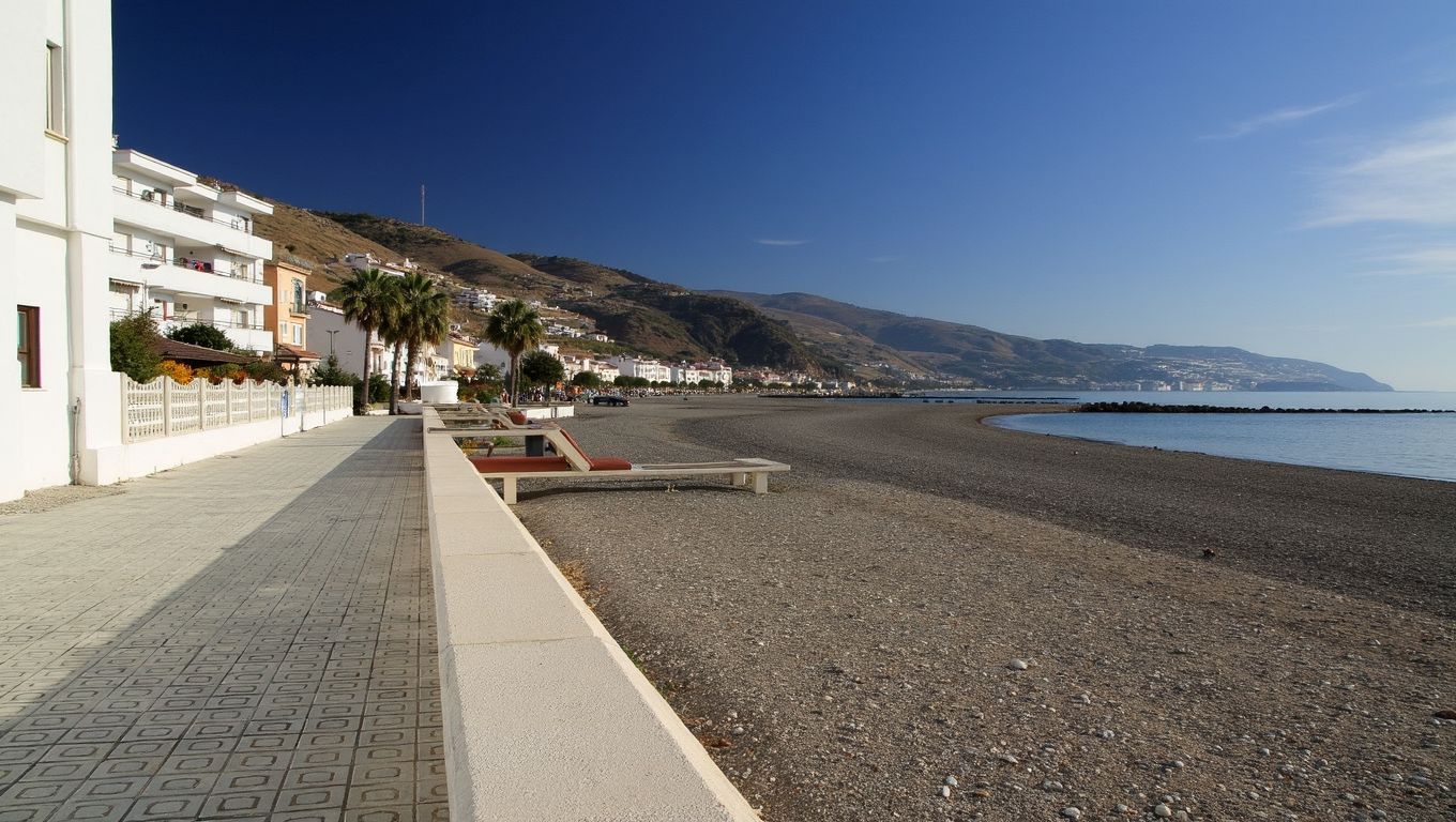 Cala de los Pobres (Polopos, Granada)