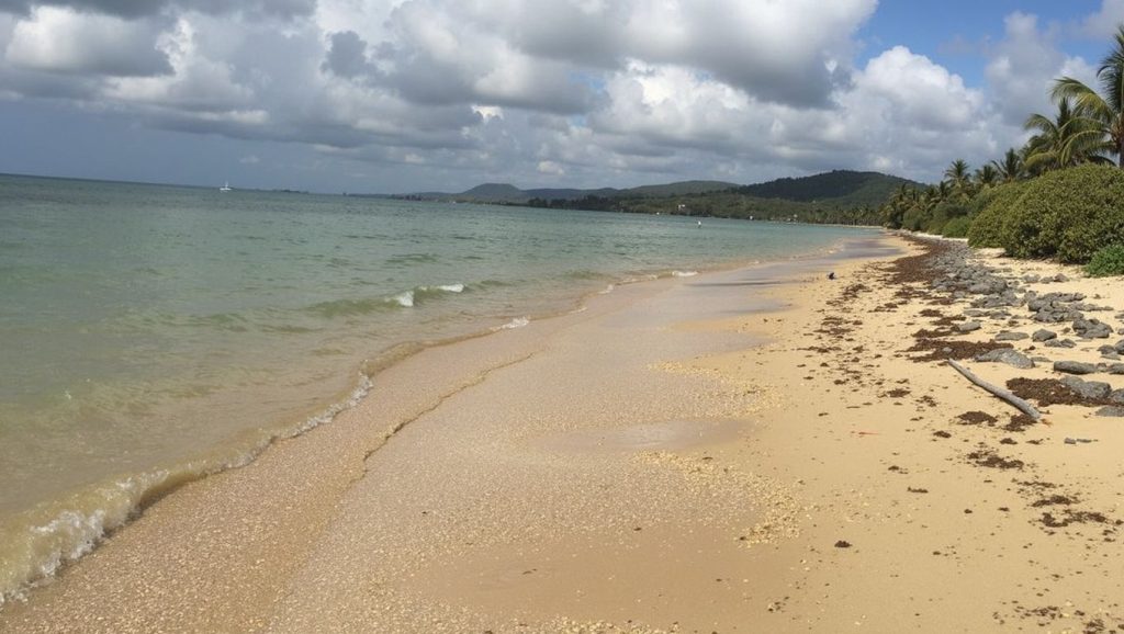 Entorno de Cala de los Pobres, Polopos, Granada