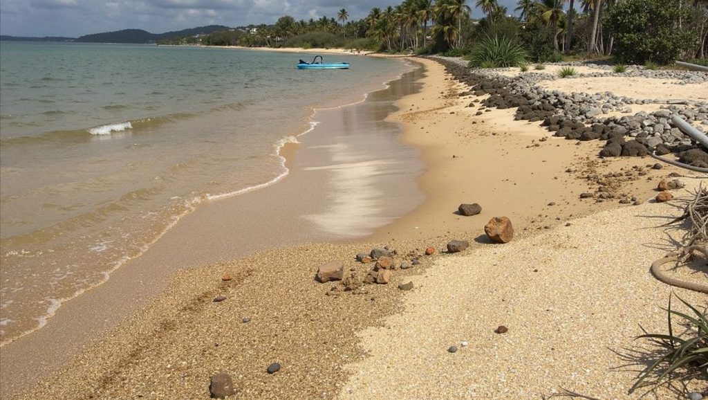 Costa de Polopos desde Cala de los Pobres, Granada