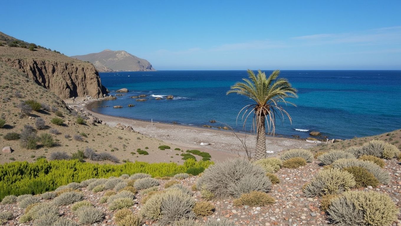 Cala de los Toros (Níjar, Almería)