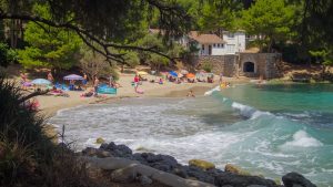 cala de n’Aladern (Capdepera, Mallorca)
