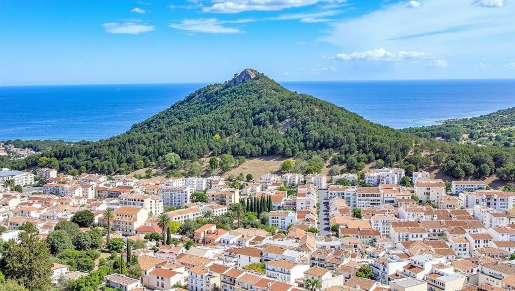 Entorno de cala de n'Aladern, Capdepera, Mallorca