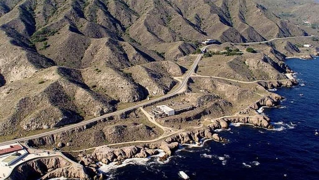 Camino de acceso a Perros Invencible, Cuevas del Almanzora, Almería