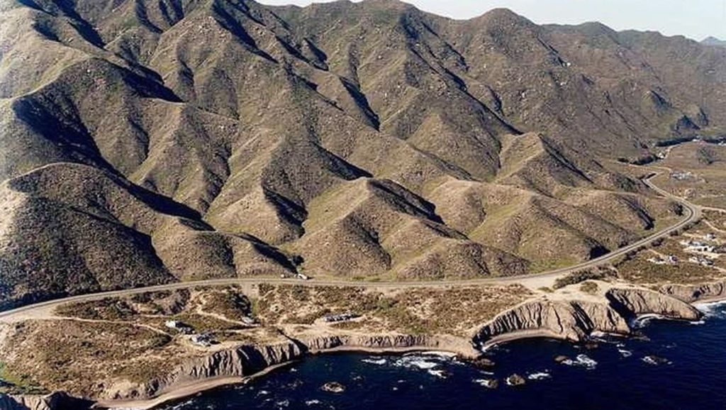 Detalle del agua en Cala de Perros Invencible, Cuevas del Almanzora, Almería