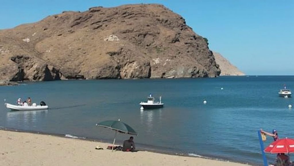 Cala de Punta Negra — foto 2 de 6