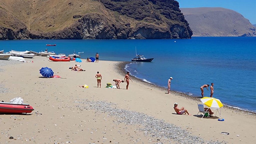 Cala de Punta Negra — foto 4 de 6