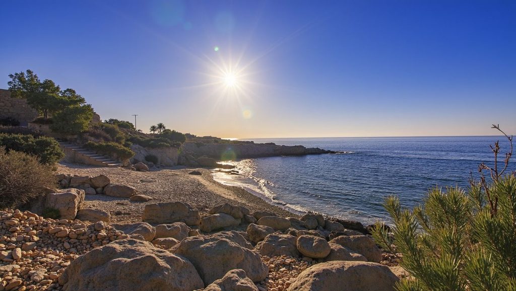Cala de Ribamar — foto 2 de 6