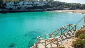 Cala de s’Estany d’en Mas