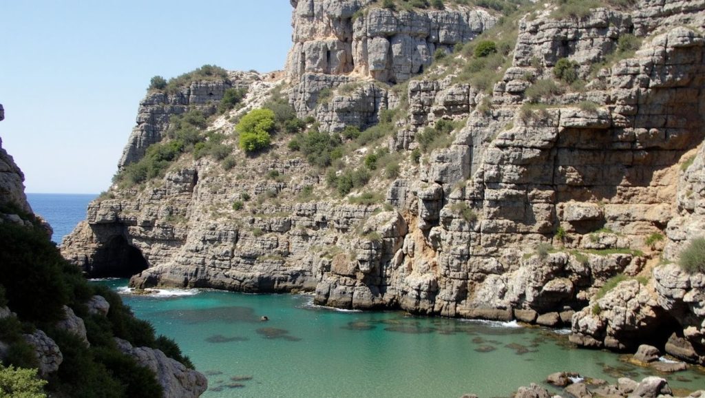 Cala de Sant Llorenç — foto 2 de 6