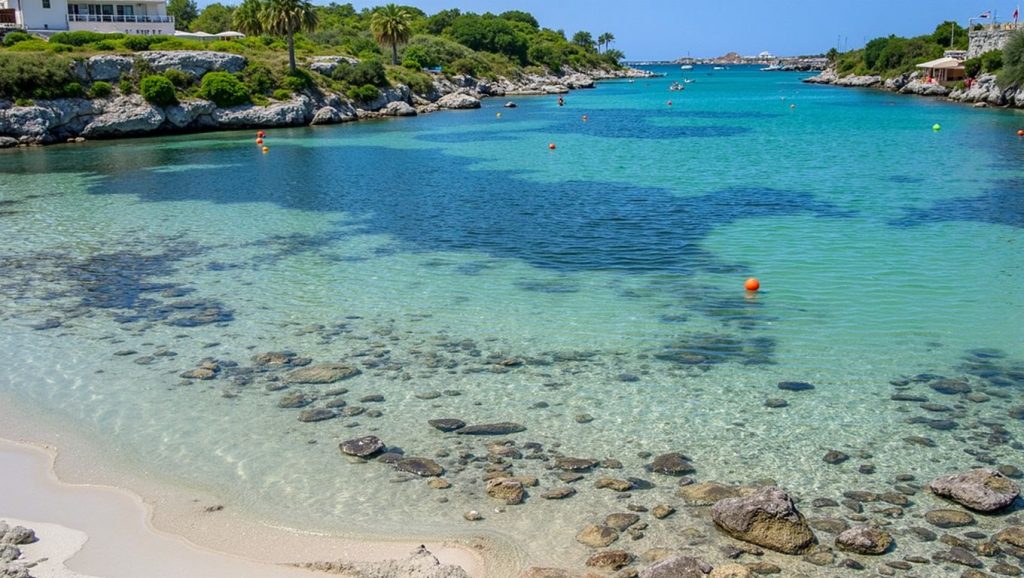 Cala de Santandria — foto 1 de 6