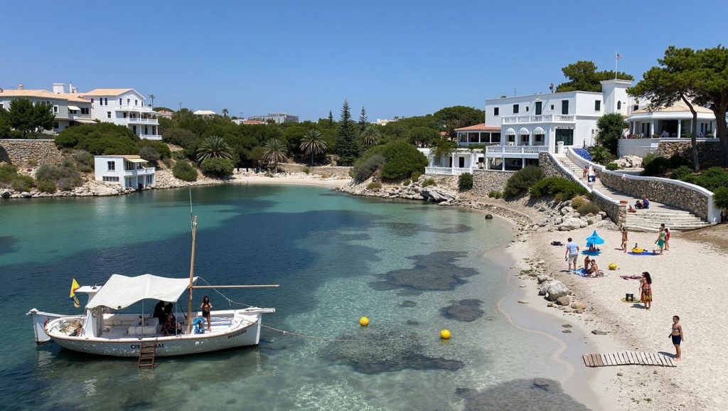 Cala de Santandria — foto 2 de 6