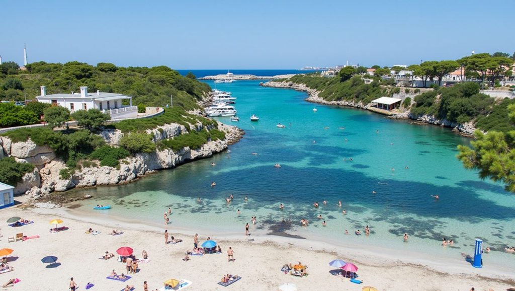 Cala de Santandria — foto 3 de 6