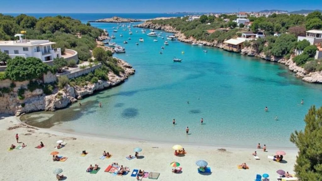 Cala de Santandria — foto 5 de 6