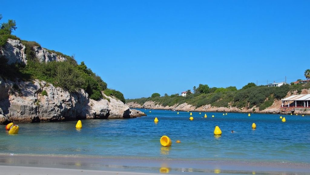 Cala de Santandria — foto 6 de 6