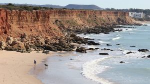 Cala del Aceite (Conil de la Frontera, Cádiz)