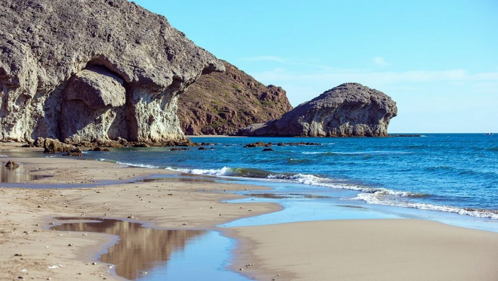 Cala del Ave María — foto 1 de 6