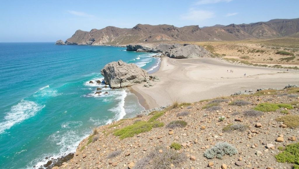 Cala del Ave María — foto 5 de 6