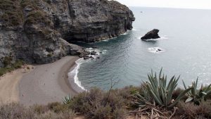 Cala del Barco (Cartagena, Murcia)