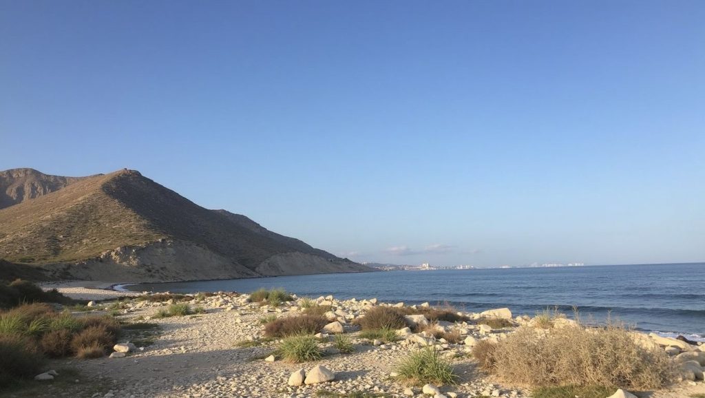 cala del Barranc d'Aigües — foto 2 de 6