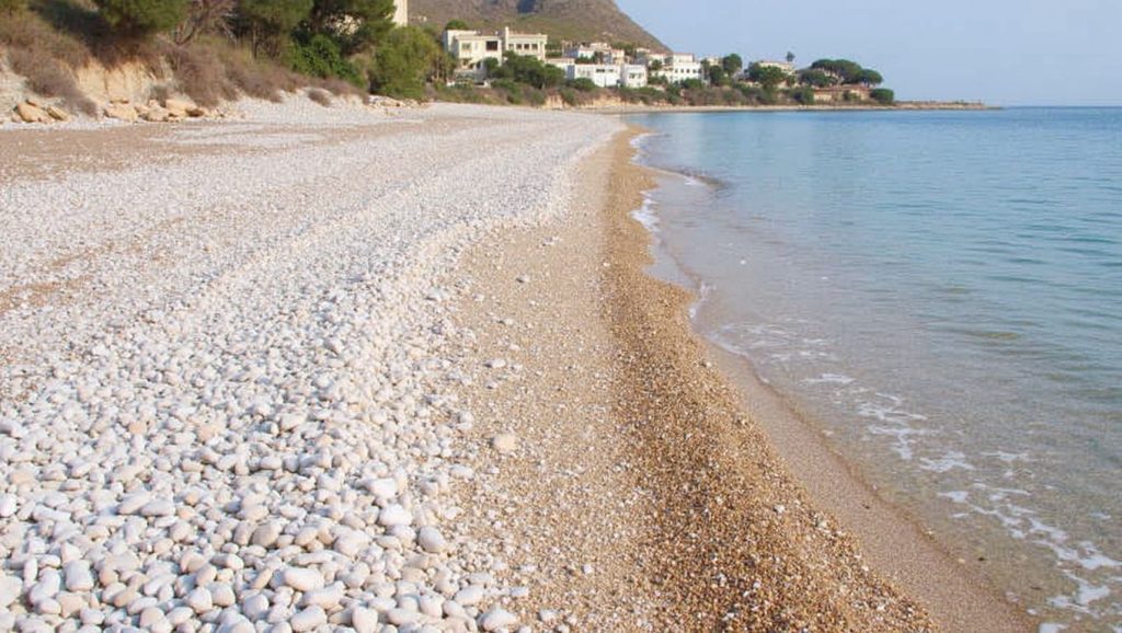 cala del Barranc d'Aigües — foto 3 de 6