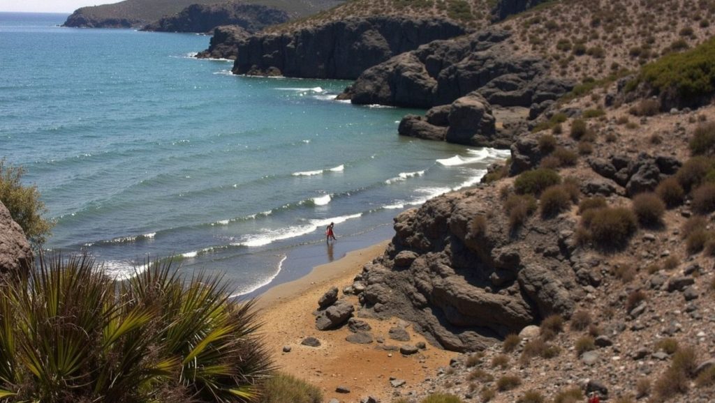 Cala del Barranco de la Muela — foto 4 de 6