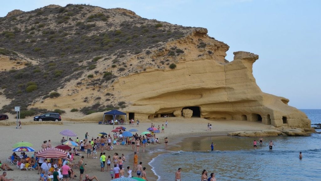 Cala del Barranco de la Muela — foto 6 de 6