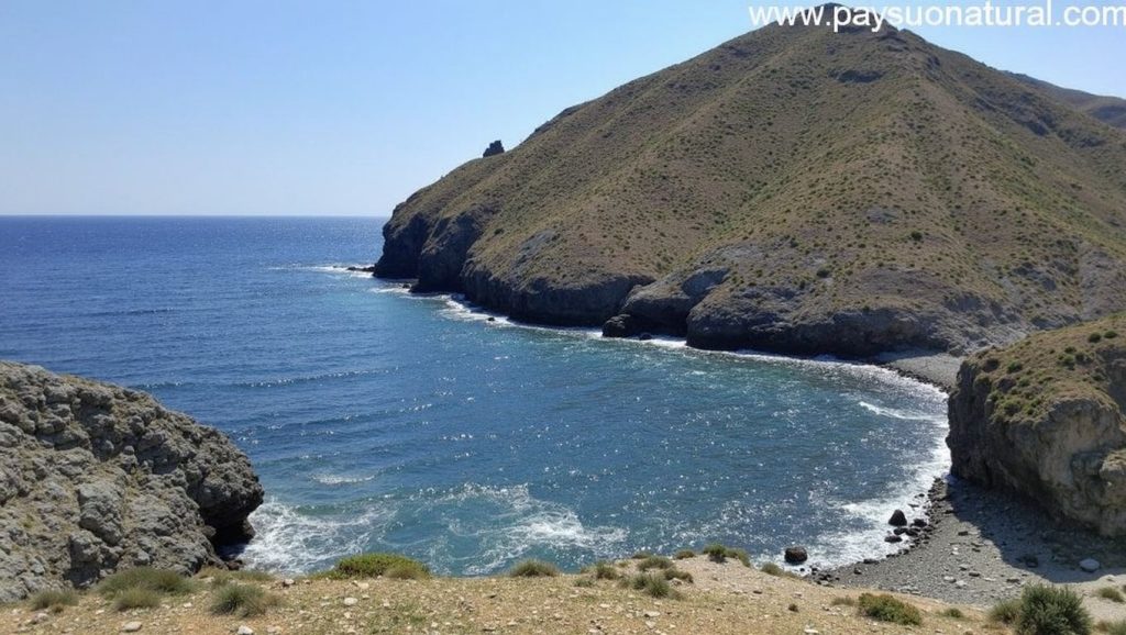 Cala del Bergantín — foto 5 de 6