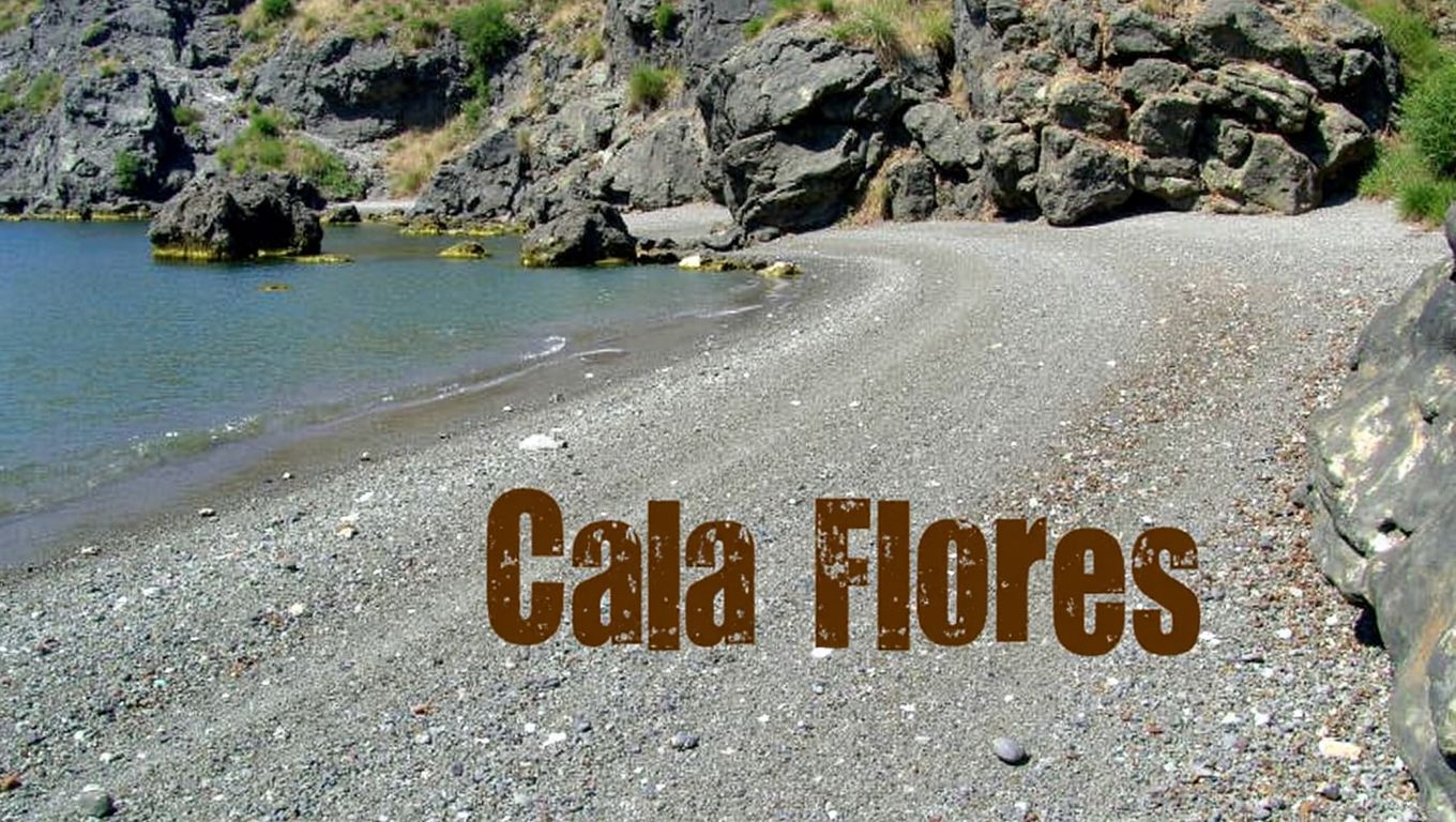 Cala del Bolete (Cartagena, Murcia)