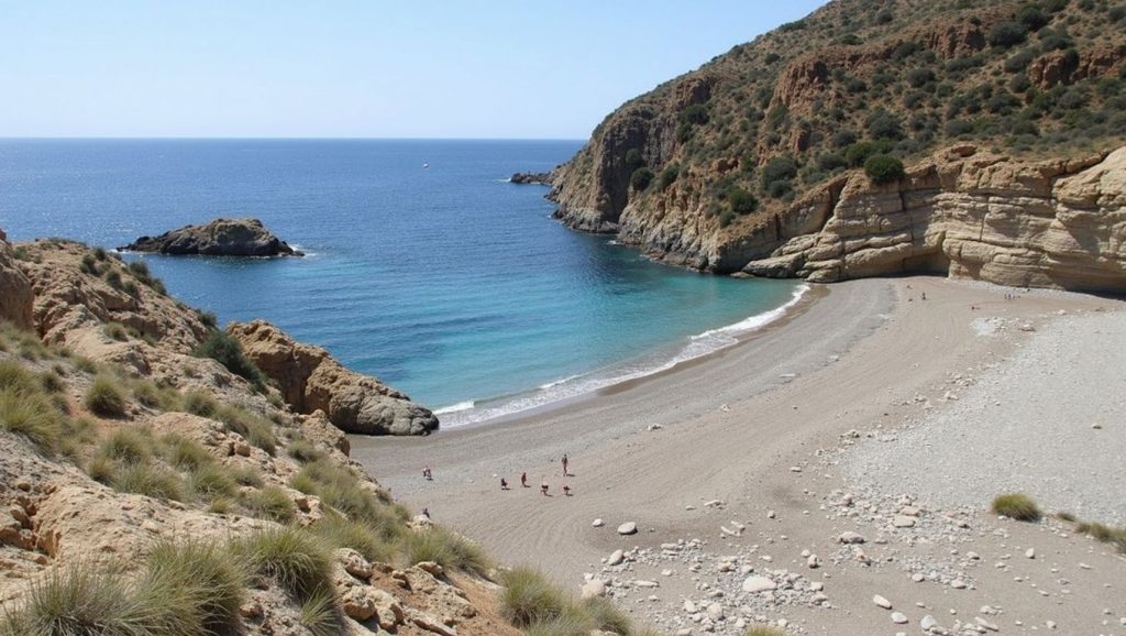Cala del Bolete Grande — foto 5 de 6