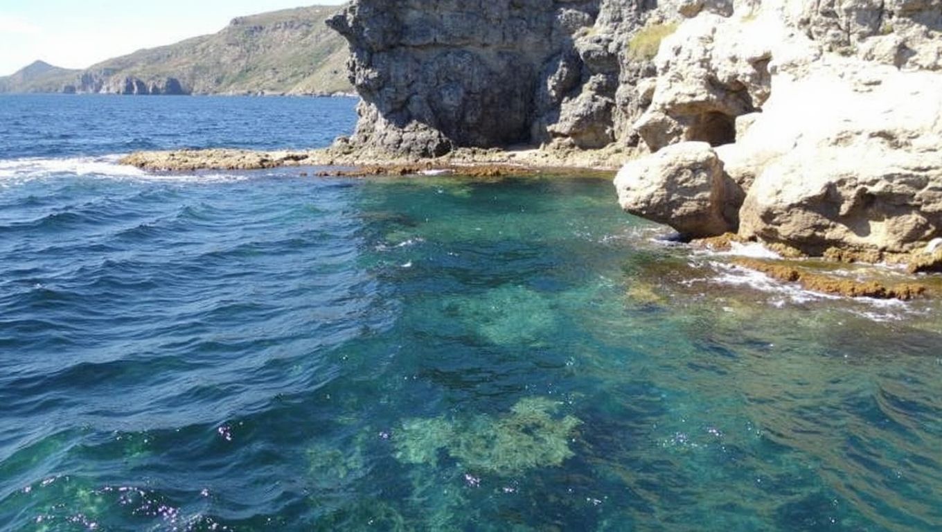 Cala del Carnaje (Níjar, Almería)
